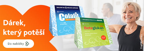 COLAFIT a BETAGLUKAN Dárková balení