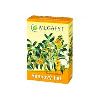MEGAFYT Sennový list Léčivý čaj 50 g