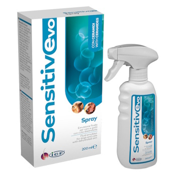 SENSITIV EVO spray 200 ml (Balzámy pro psy)