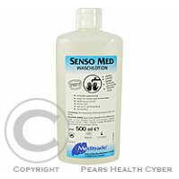 SENSO MED washing lotion mycí emulze