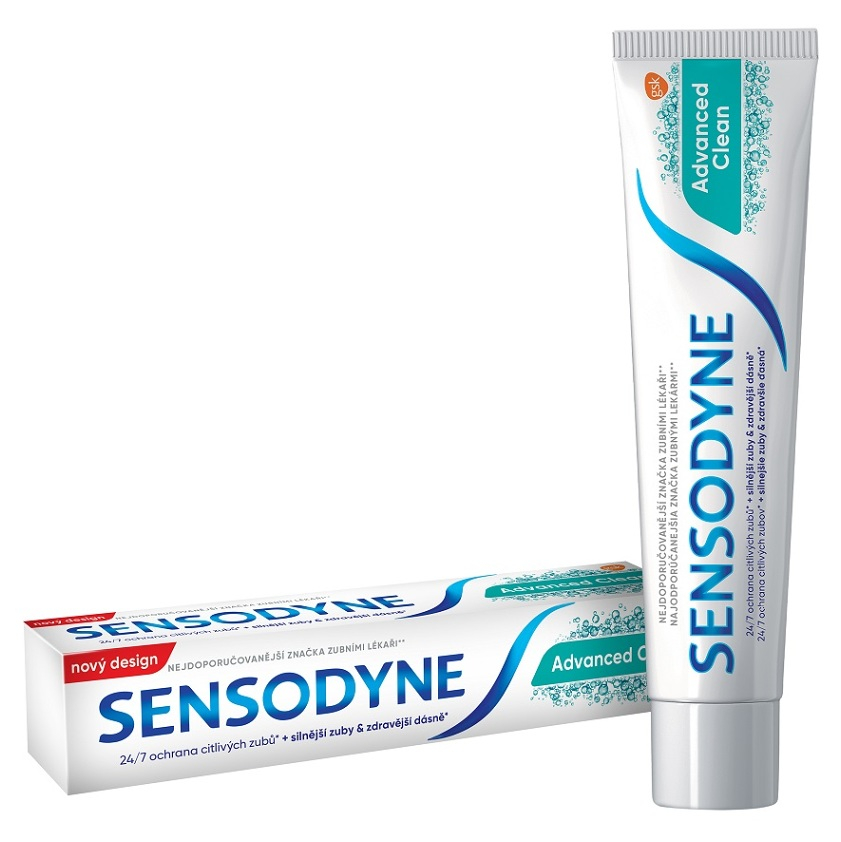 E-shop SENSODYNE Advanced Clean Zubní pasta 75 ml