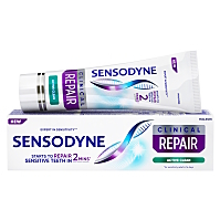 SENSODYNE Clinical Repair Active Clean Zubní pasta 75 ml