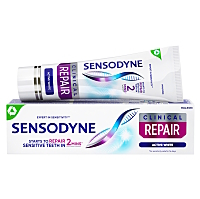 SENSODYNE Clinical Repair Active White Zubní pasta 75 ml