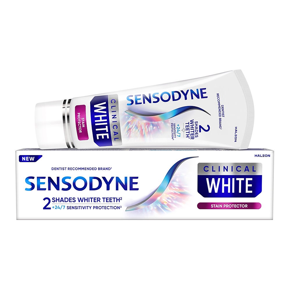 SENSODYNE Clinical white zubní pasta 75 ml