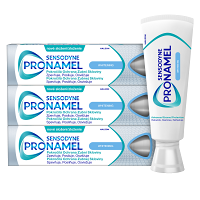 SENSODYNE Pronamel Whitening Zubní pasta 3 x 75 ml