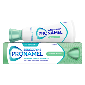 SENSODYNE Pronamel Zubní pasta 75 ml (Zubní pasty na citlivé zuby a dásně) - Zklidňující, Ochranný, Klasické, Ošetřující