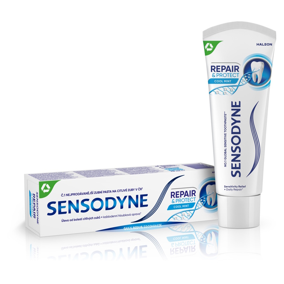 E-shop SENSODYNE Repair & Protect Zubní pasta s fluoridem 75 ml
