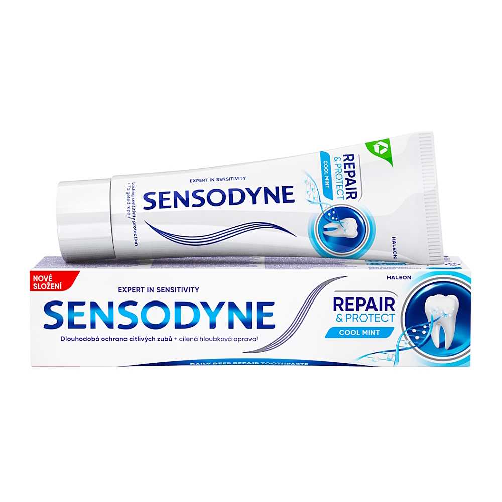 Sensodyne Repair&Protect Cool Mint zub.pasta 75ml