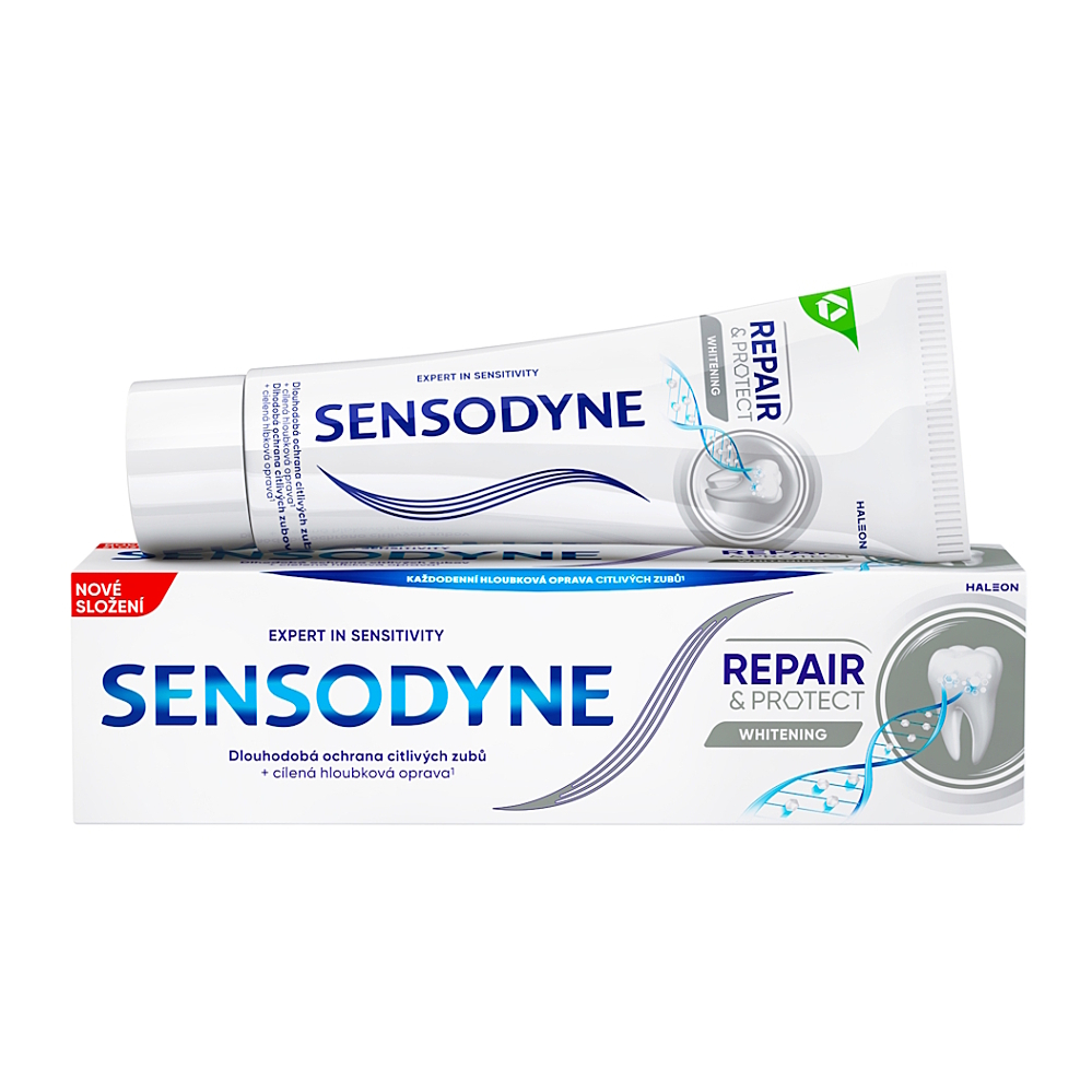 SENSODYNE Repair & Protect Zubní pasta Whitening 75 ml