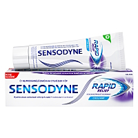 SENSODYNE Zubní pasta Rapid 75 ml