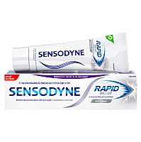 SENSODYNE Zubní pasta Rapid Whitening 75 ml