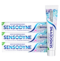 SENSOSYNE zubní pasta Extra Whitening 3 x 75 ml