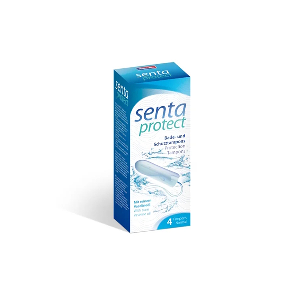 DH tampóny Senta Protect 4ks
