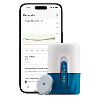 ACCU-CHEK Senzor SmartGuide