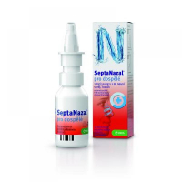 SEPTANAZAL 1 mg/ ml + 50 mg/ ml nosní sprej 10 ml SEPTANAZAL 1 mg/ ml + 50 mg/ ml nosní sprej 10 ml