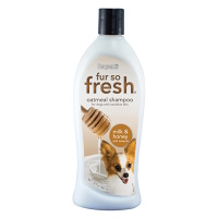 SERGEANT'S Fur So Fresh Oatmeal Šampon pro psy s citlivou pokožkou 532 ml
