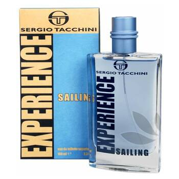 Sergio Tacchini Experience Sailing Toaletní voda 100ml  ()