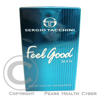 Sergio Tacchini Feel Good Toaletní voda 50ml 
