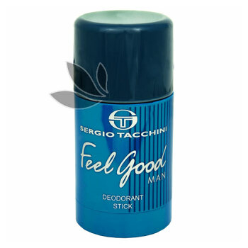 Sergio Tacchini Feel Good Man - tuhý deodorant 75 ml