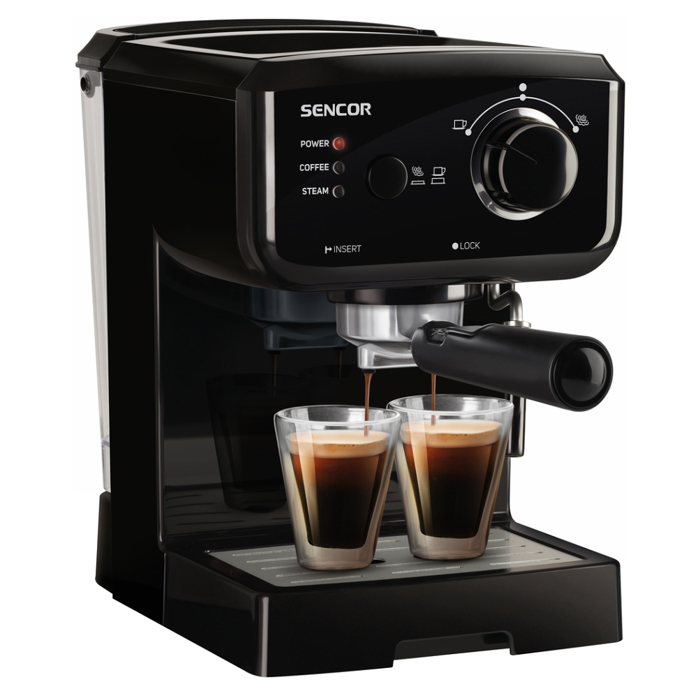 E-shop SENCOR SES 1710BK Espresso