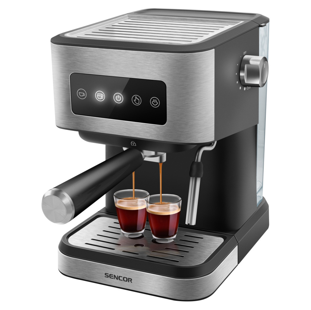 E-shop SENCOR SES 4020SS Espresso