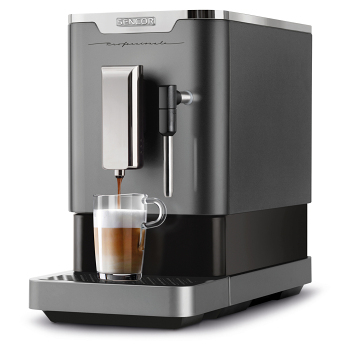SENCOR SES 8010CH Automatické Espresso