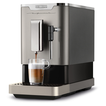 SENCOR SES 8020NP Automatické Espresso