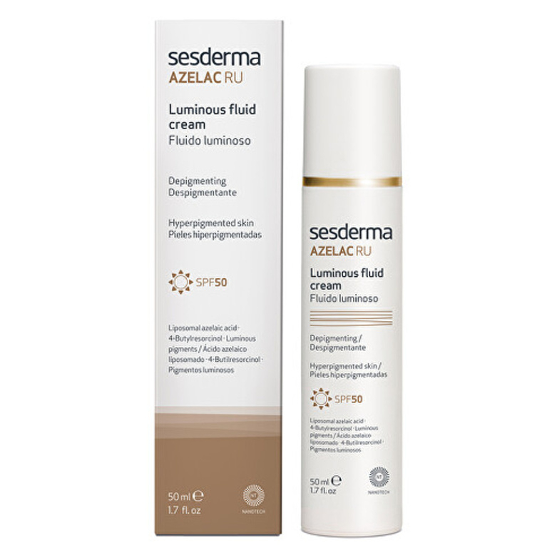 SESDERMA Azelac Ru Rozjasňující emulze SPF 50 50 ml