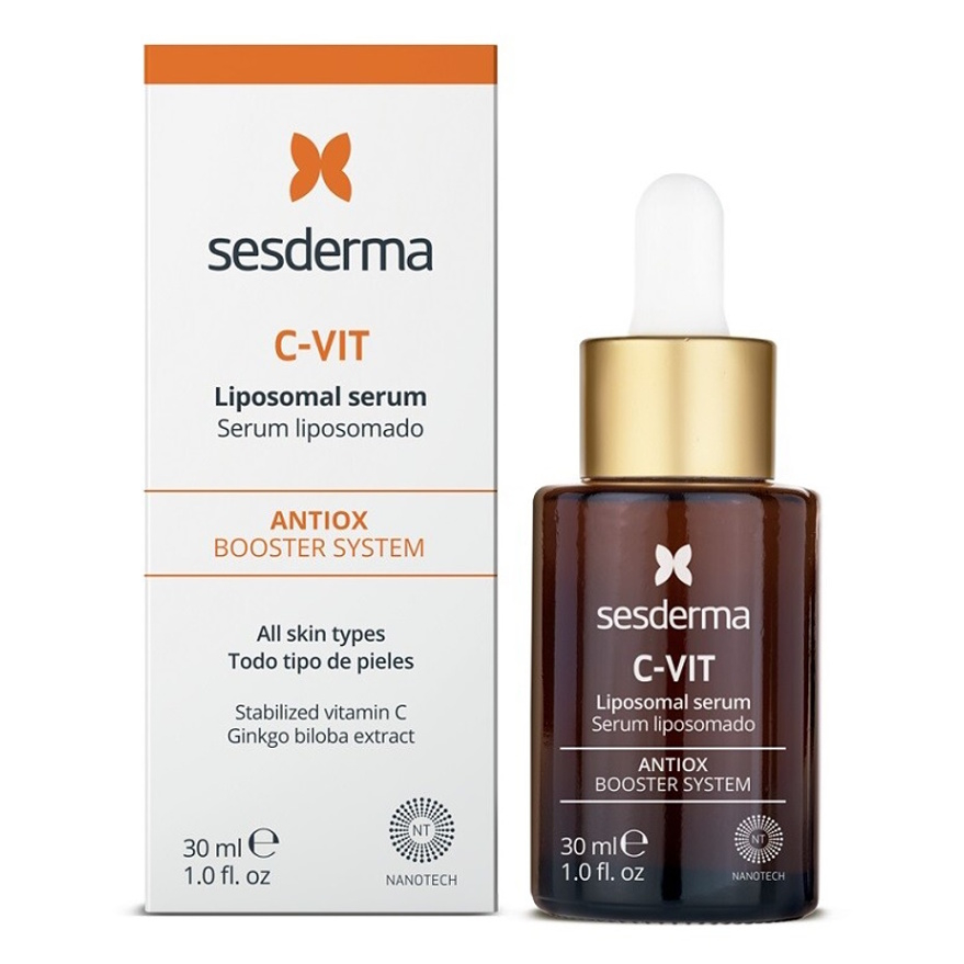 SESDERMA C-VIT liposomové sérum 30 ml