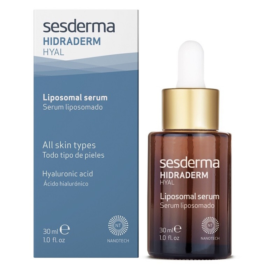 E-shop SESDERMA Hidraderm Hyal liposomové sérum 30 ml