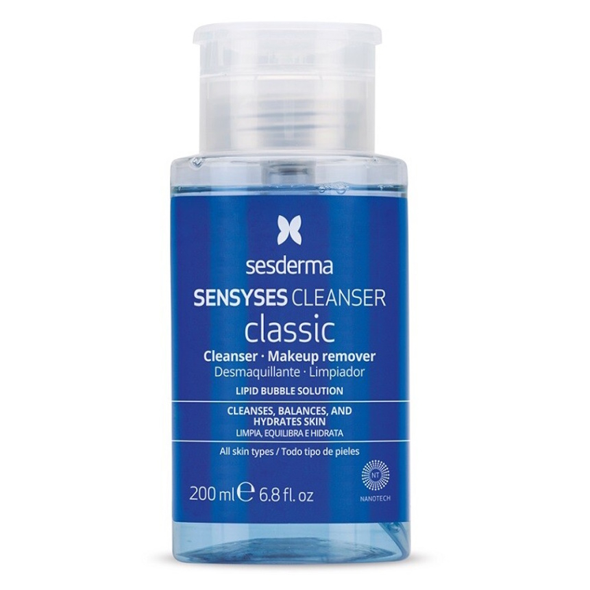 E-shop SESDERMA Sensyses cleanser classic 200 ml
