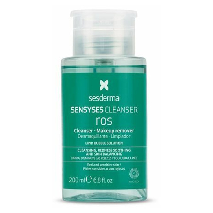 SESDERMA Sensyses cleanser ros 200 ml