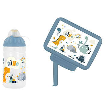 ZDRAVÁ SVÁČA Set dino (Svačinové boxy)