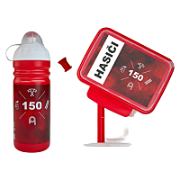 ZDRAVÁ SVÁČA Set hasiči