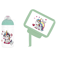 ZDRAVÁ SVÁČA Set unicorn