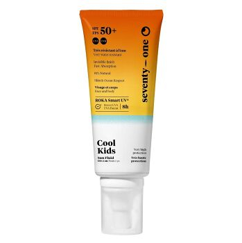 SEVENTY-ONE Cool Kids Dětský opalovací sprej SPF50+ 100 ml (Opalovací spreje)