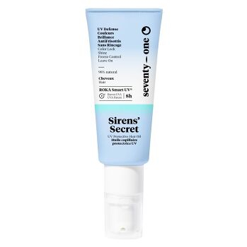 SEVENTY-ONE Siren's Secret UV Ochranný vlasový olej 50 ml (Vlasové oleje)