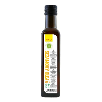 WOLFBERRY Sezamový olej 250 ml