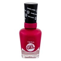 SALLY HANSEN Miracle Gel na nehty 444 Off With Her Red! 14,7 ml