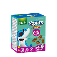 GULLÓN Sharkies Kakaové sušenky bez lepku 160 g