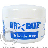 Sheabutter Dr.Gaye Shea mast 50ml