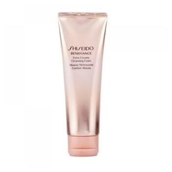 Shiseido Benefiance Extra Creamy Cleansing Foam 125 ml 