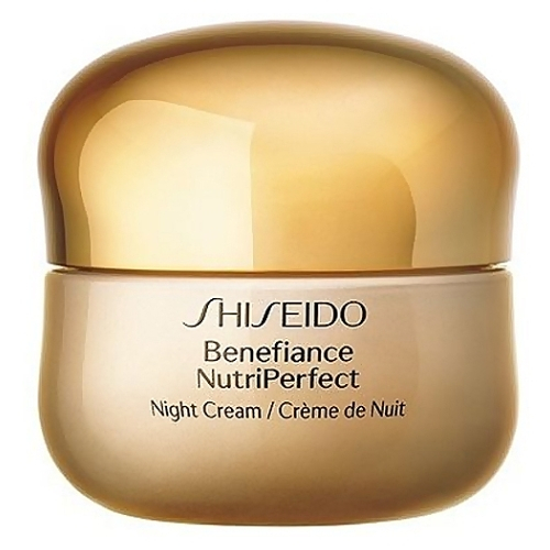 E-shop Shiseido BENEFIANCE NutriPerfect Night Cream 50ml