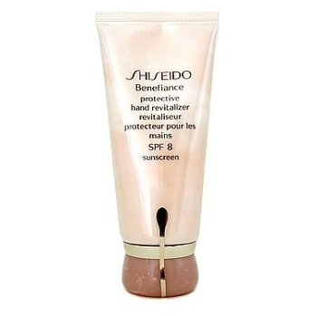 Shiseido BENEFIANCE Protective Hand Revitalizer Cream  75ml