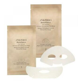 Shiseido Benefiance Pure Retinol Intensive Face Mask 4 ks 