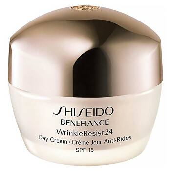 SHISEIDO Benefiance Wrinkle Resist 24 Day SPF 15 50 ml