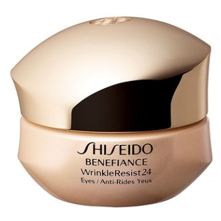Shiseido BENEFIANCE Wrinkle Resist 24 Eye Cream  15ml  (Oční kosmetika) - Vyživující, Regenerační