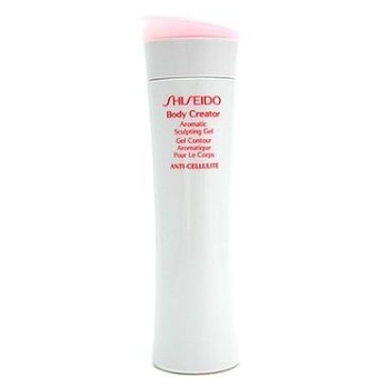 Shiseido BODY CREATOR Aromatic Sculpting Gel Tělový gel 200ml Proti celulitidě  (Zpevňující krémy, bodyforming)