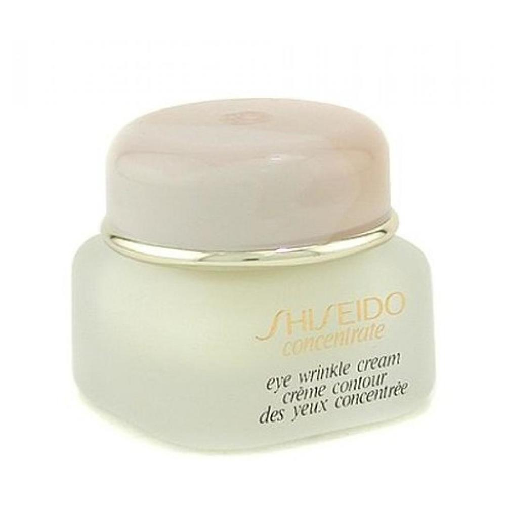 Levně Shiseido CONCENTRATE Eye Wrinkle Cream 15ml