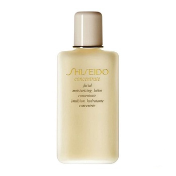 Shiseido Concentrate Facial Moisturizing Lotion 100 ml Suchá pleť  (Čistící pleťová mléka)
